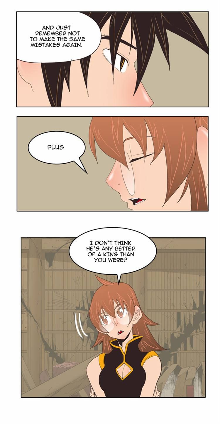 The God of High School, Chapter 133 image 29