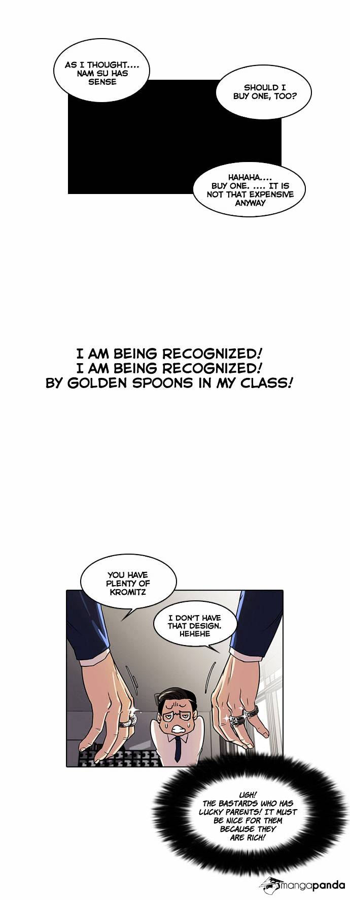 Lookism, Chapter 19 image 18