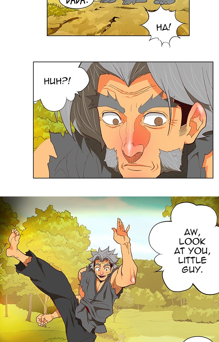 The God of High School, Chapter 472 image 125