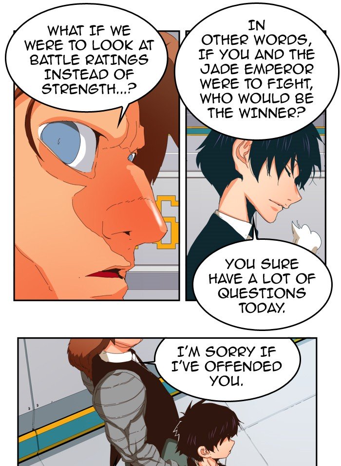 The God of High School, Chapter 359 image 31