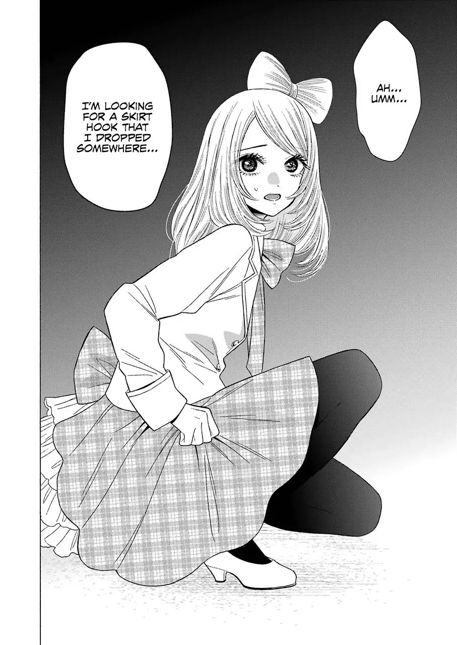 My Dress-Up Darling, chapter 40 image 06