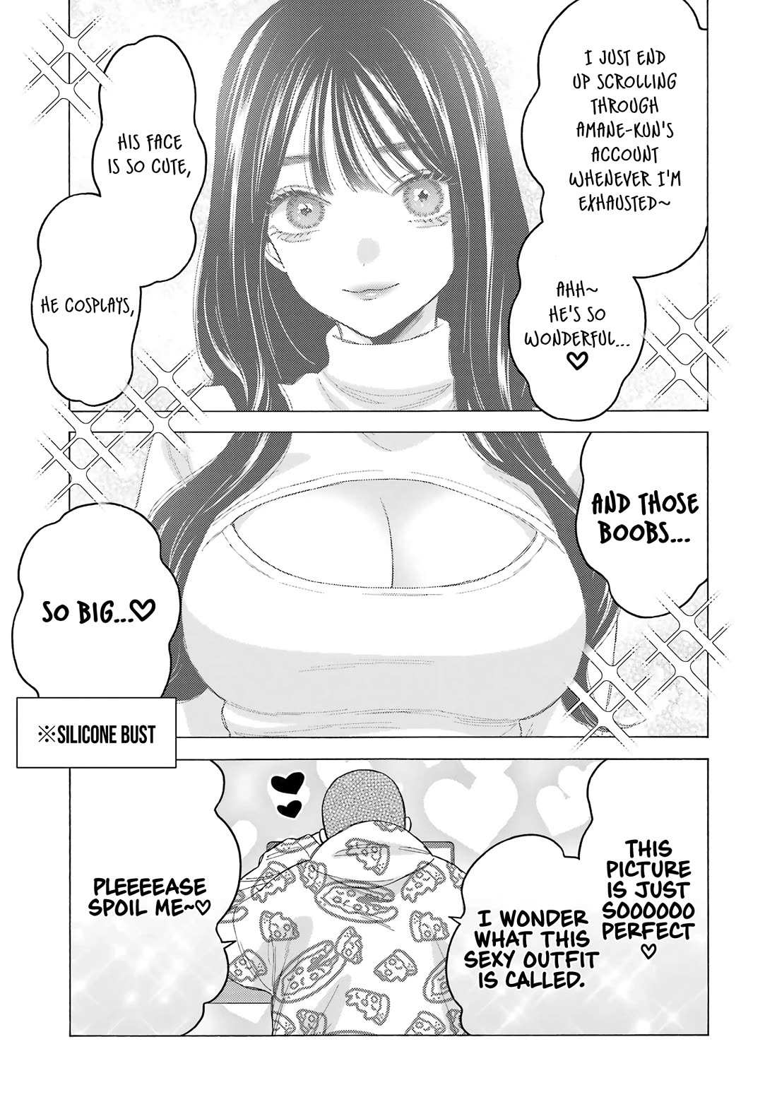 My Dress-Up Darling, Chapter 109 image 17