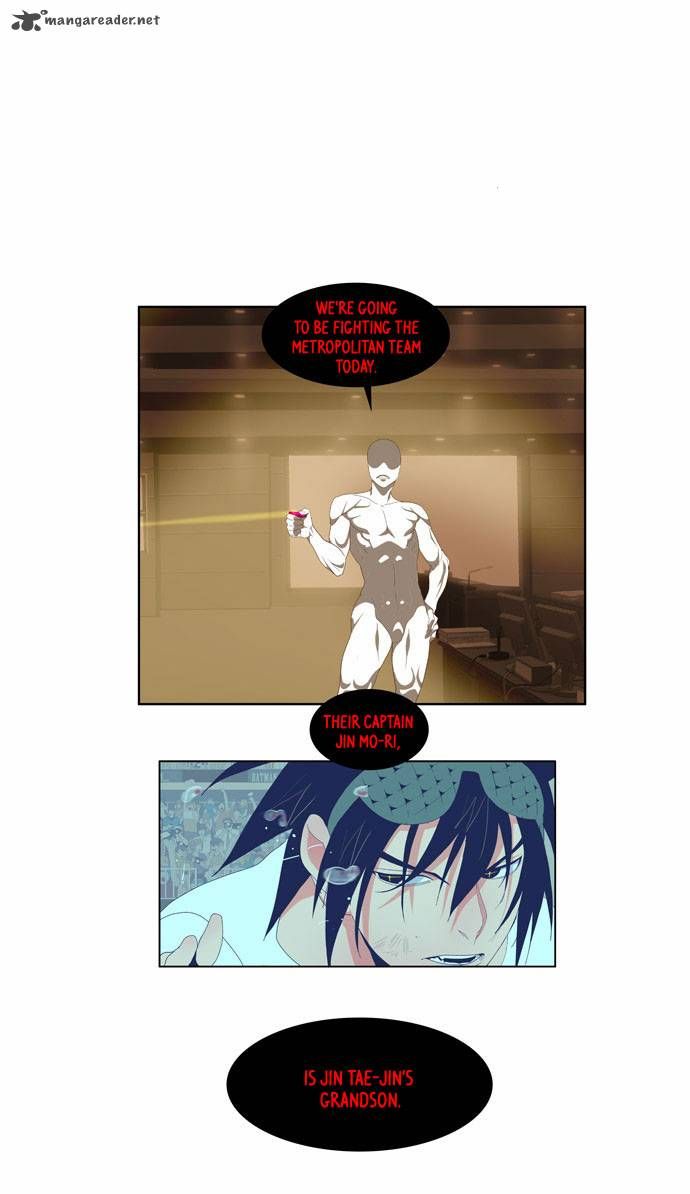 The God of High School, Chapter 62 image 03