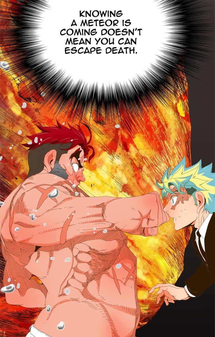 The God of High School, Chapter 411 image 076