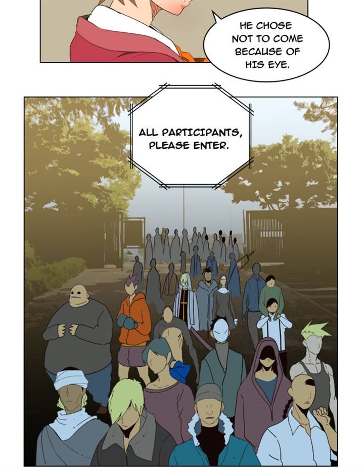 The God of High School, Chapter 178 image 15