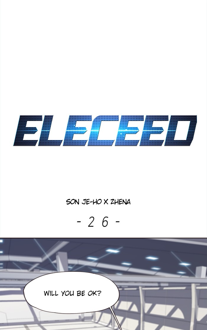 Eleceed, Chapter 26 image 01