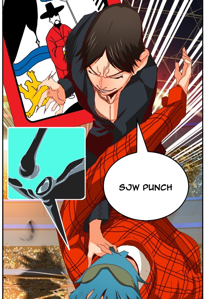 The God of High School, Chapter 362 image 24