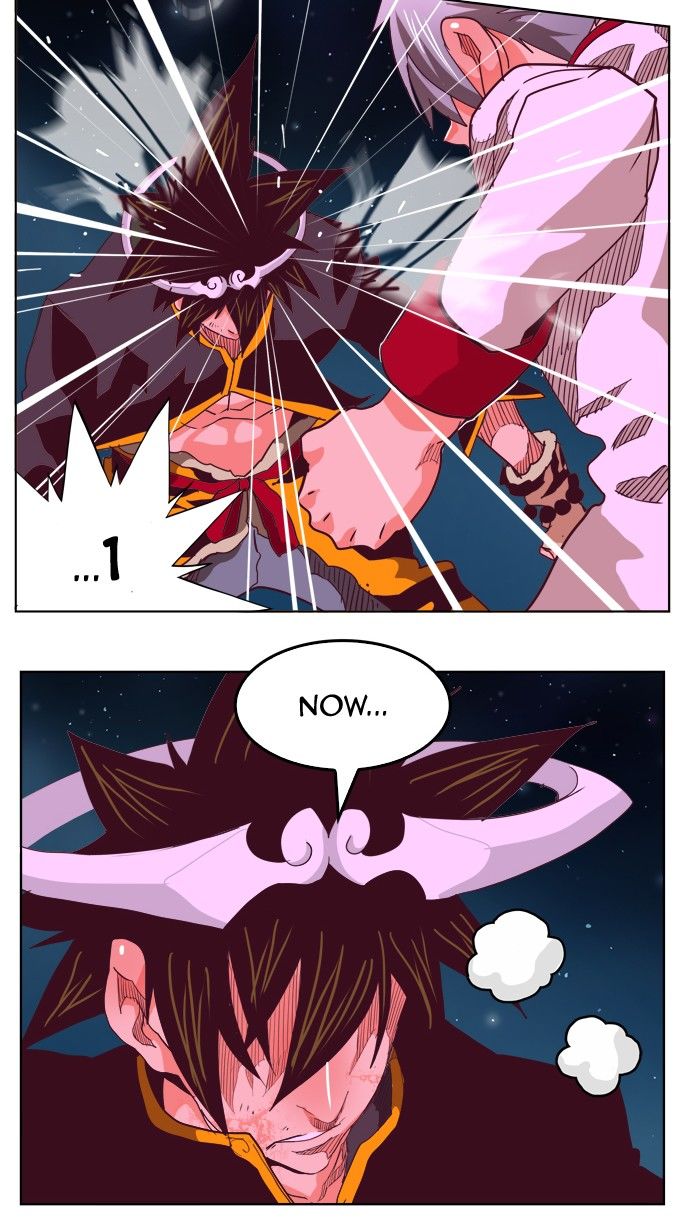 The God of High School, Chapter 291 image 019