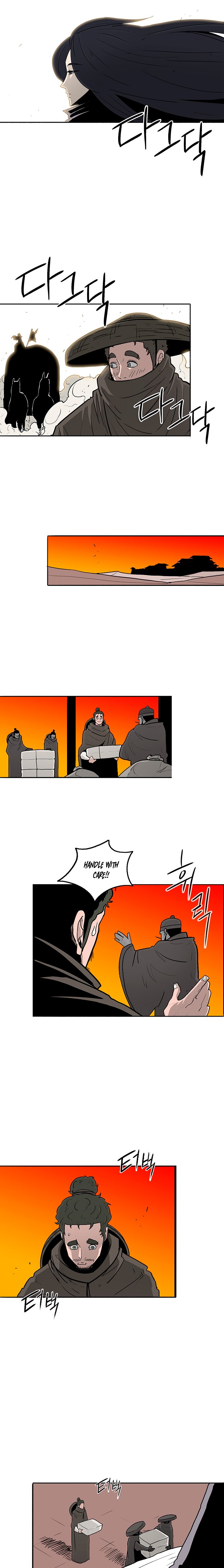 Legend Of The Northern Blade, Chapter 75 image 14