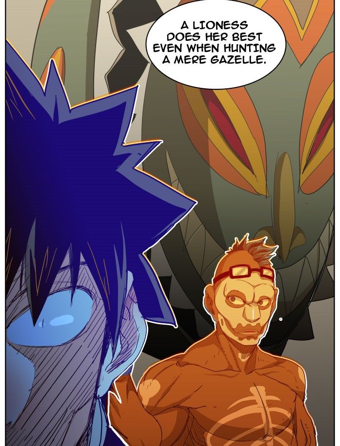 The God of High School, Chapter 218 image 14