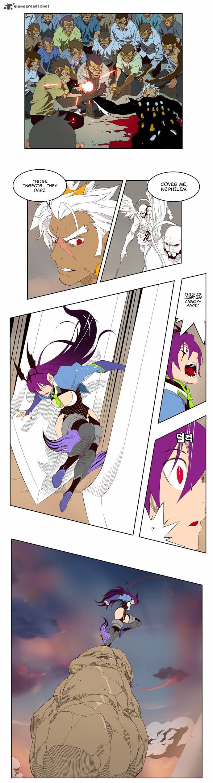 The God of High School, Chapter 152 image 22