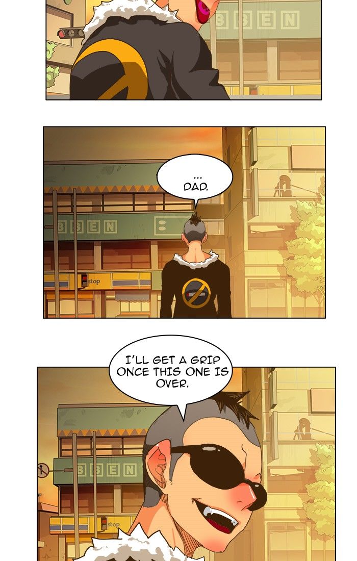 The God of High School, Chapter 233 image 38