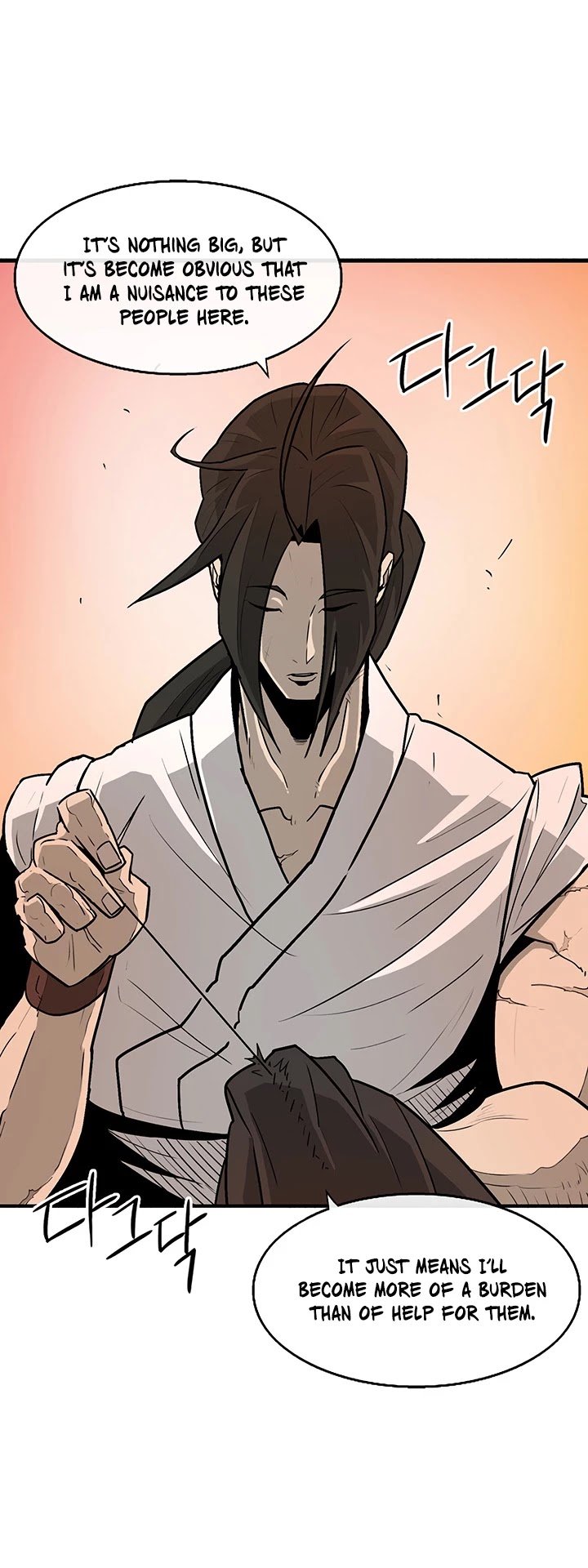 Legend Of The Northern Blade, Chapter 33 image 13