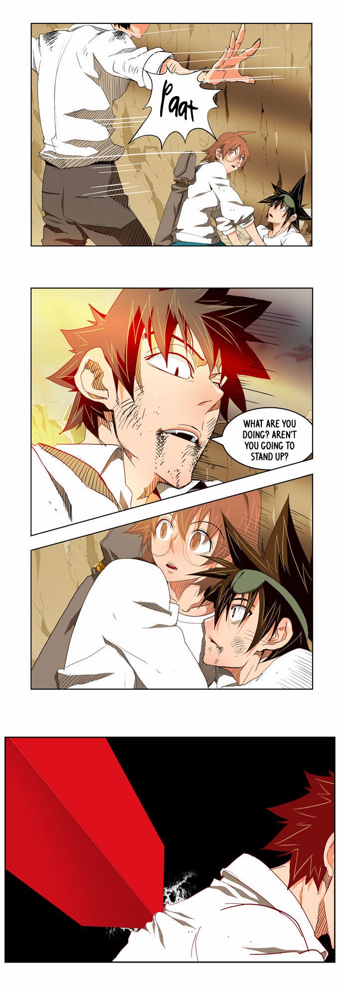 The God of High School, Chapter 108 image 22