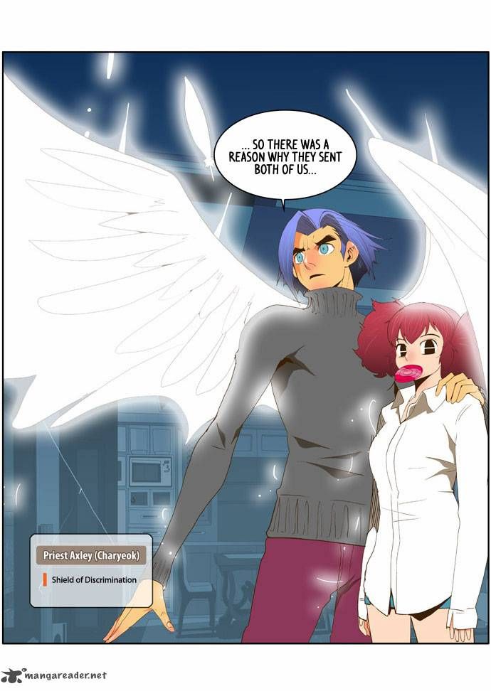 The God of High School, Chapter 49 image 15