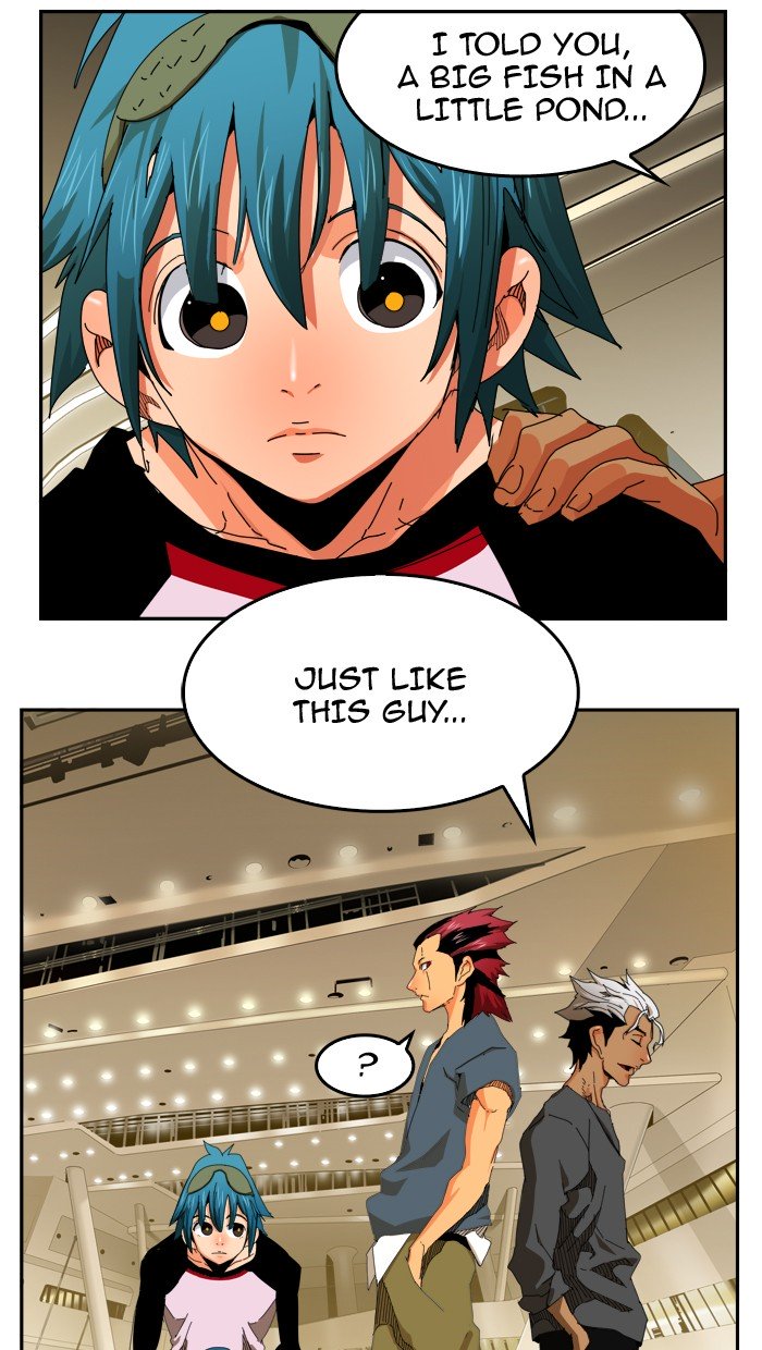 The God of High School, Chapter 348 image 40