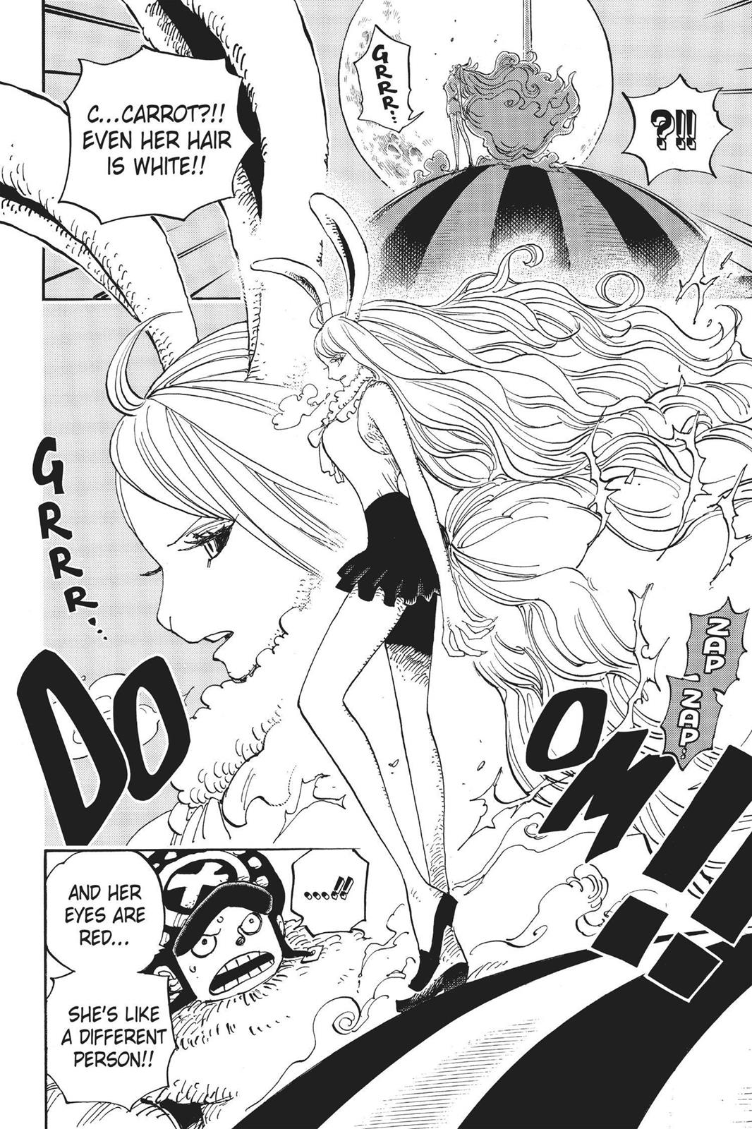 One Piece, Chapter 888 image 10
