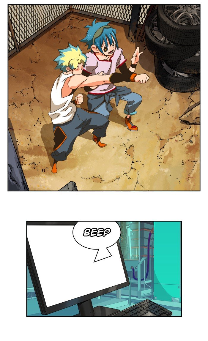 The God of High School, Chapter 349 image 56
