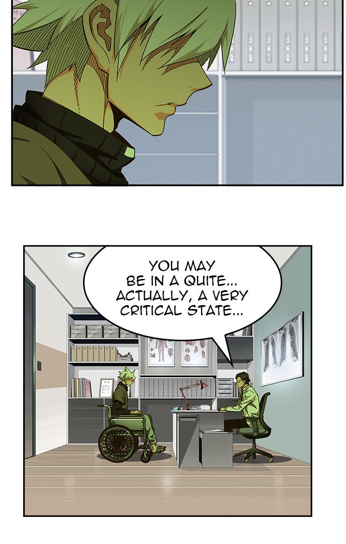 The God of High School, Chapter 468 image 002