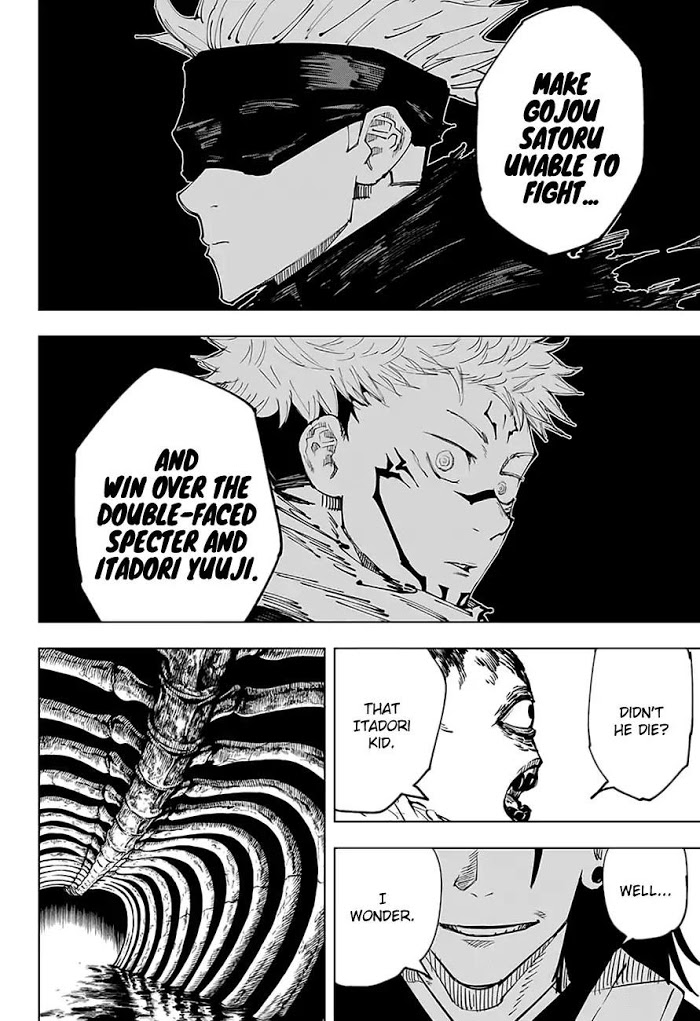 Jujutsu Kaisen, Chapter 10 image 19