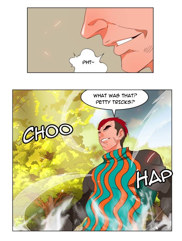 The God of High School, Chapter 169 - Fixed image 03