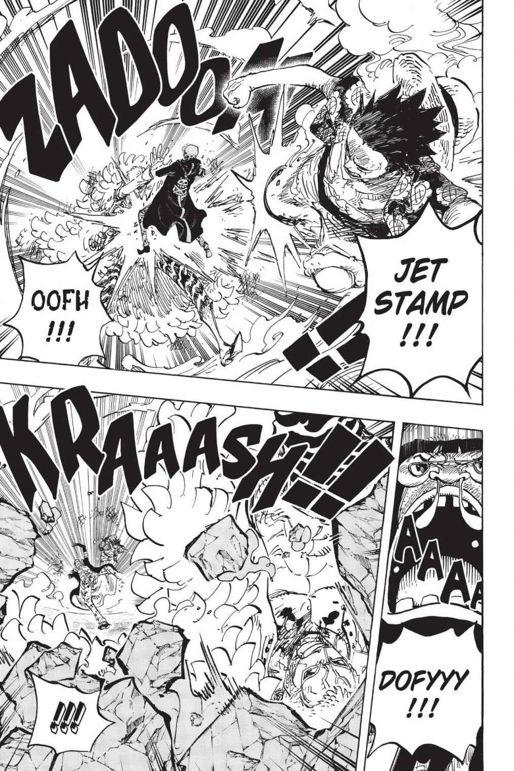 One Piece, Chapter 781 image 12