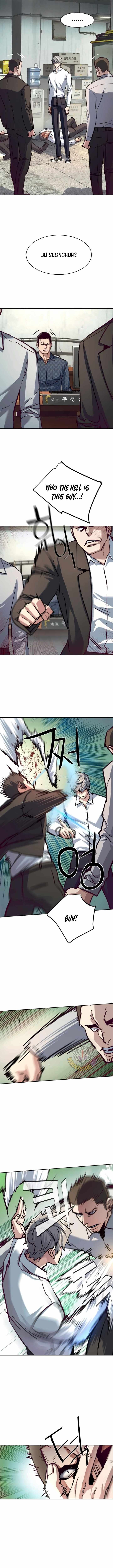 Mercenary Enrollment, Chapter 232 image 09