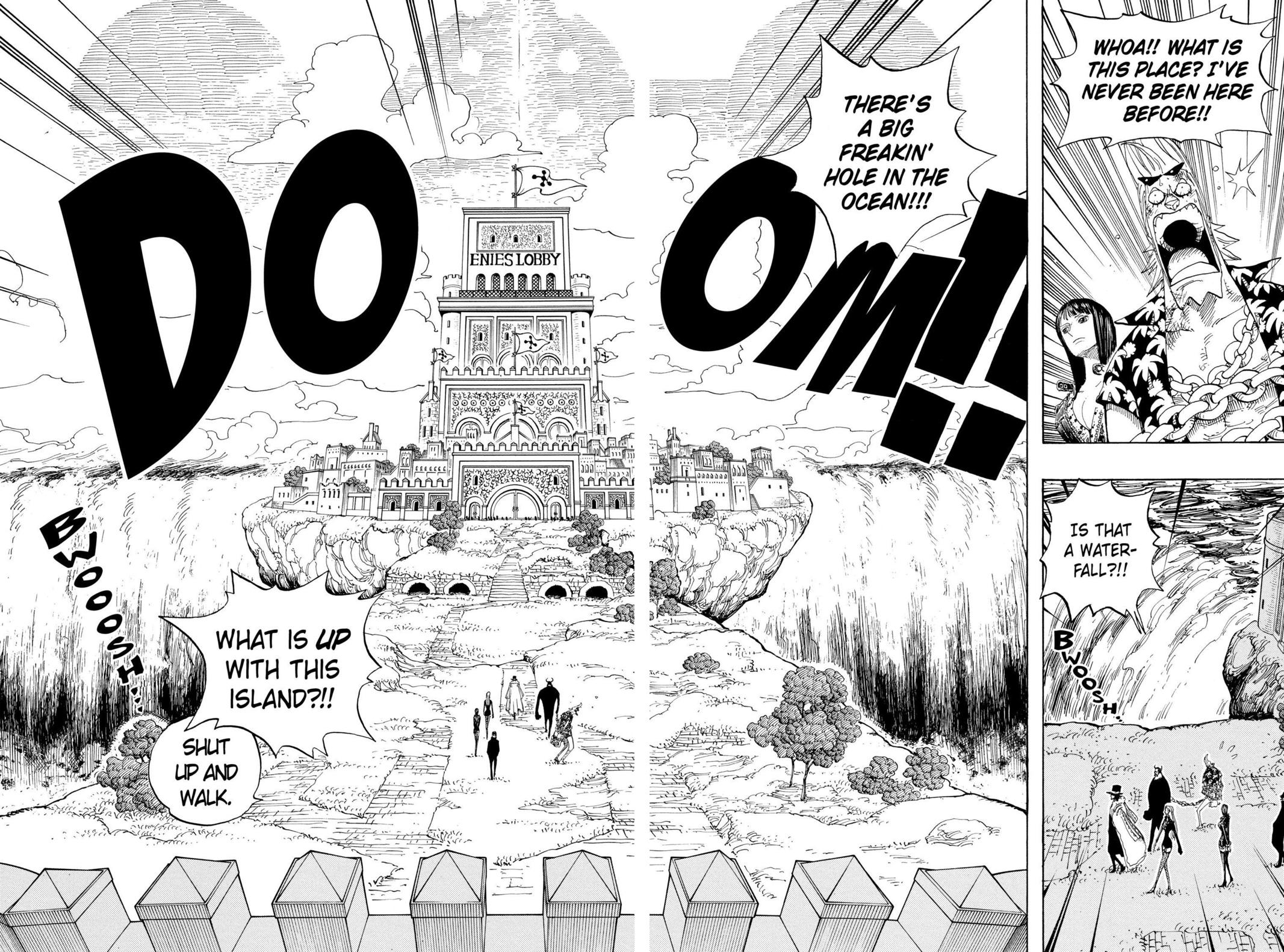 One Piece, Chapter 375 image 12