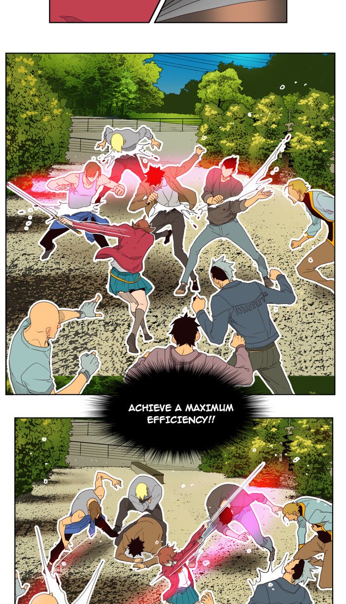 The God of High School, Chapter 181 - Fixed image 07