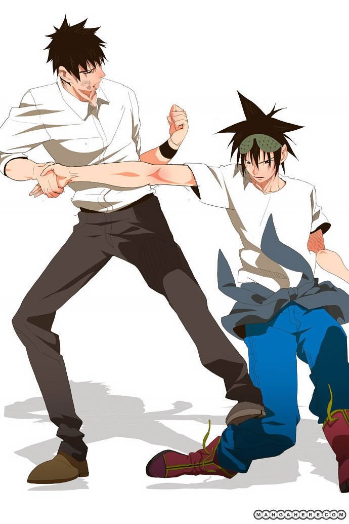 The God of High School, Chapter 33 image 28