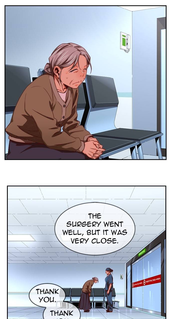 The God of High School, Chapter 569 image 026