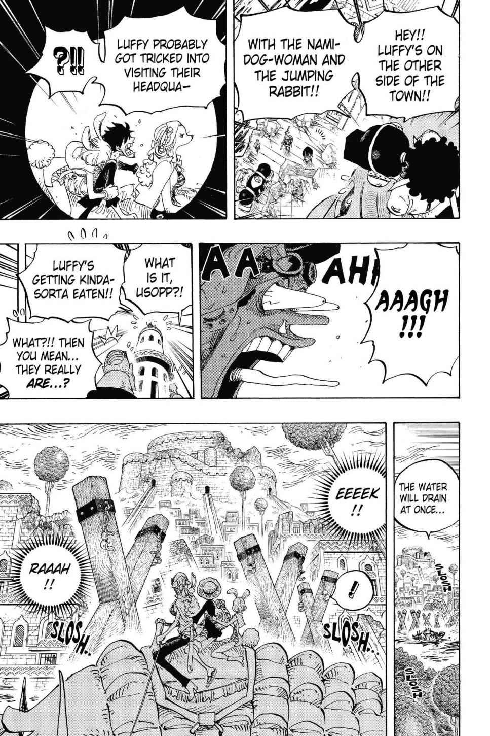 One Piece, Chapter 806 image 07