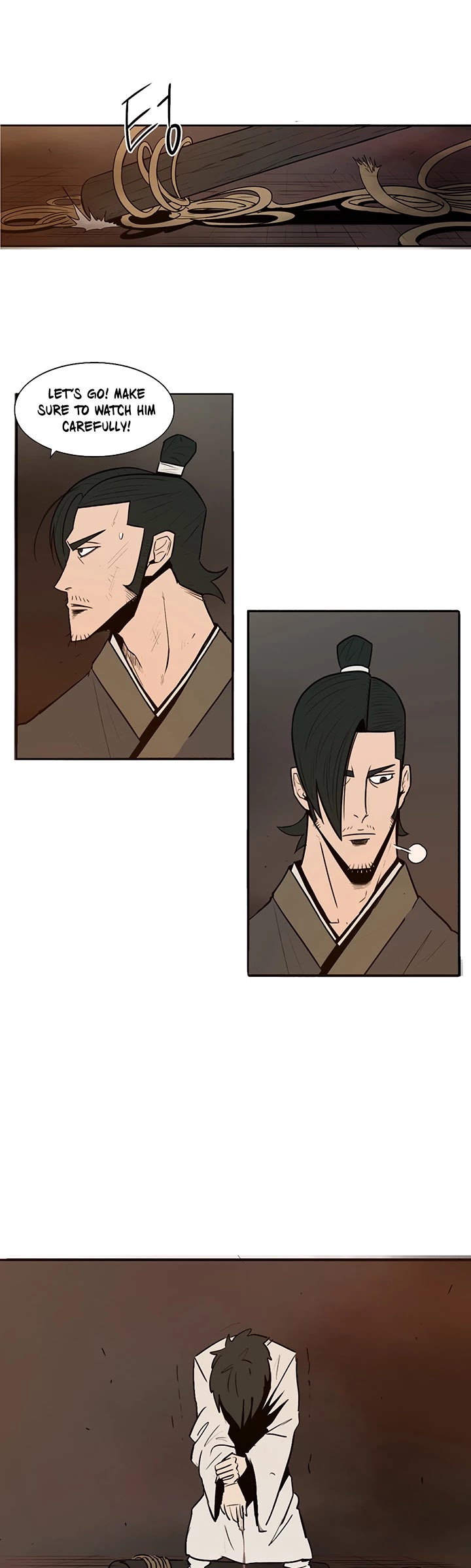 Legend Of The Northern Blade, Chapter 2 image 32