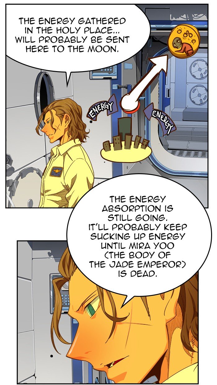 The God of High School, Chapter 464 image 005