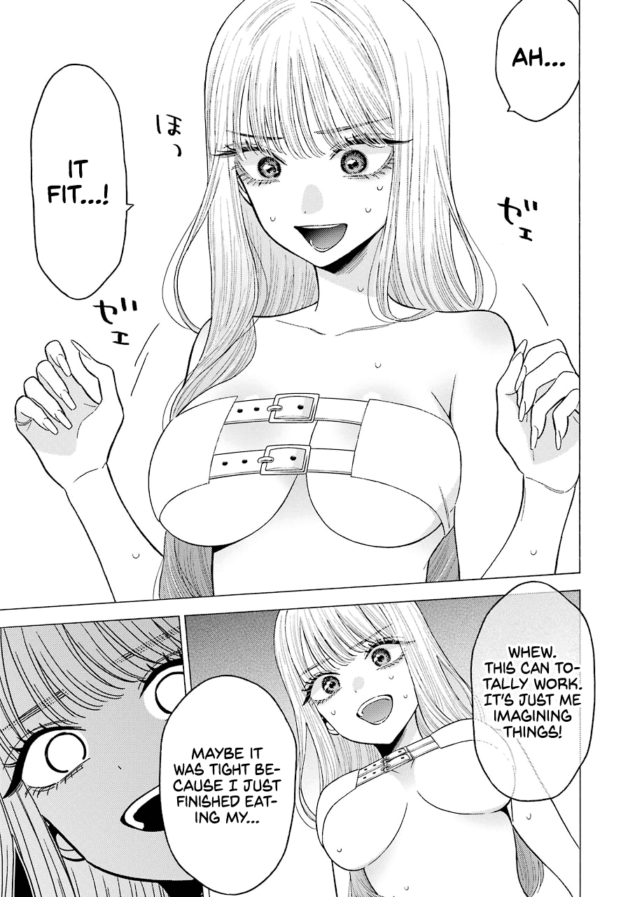 My Dress-Up Darling, chapter 64 image 19