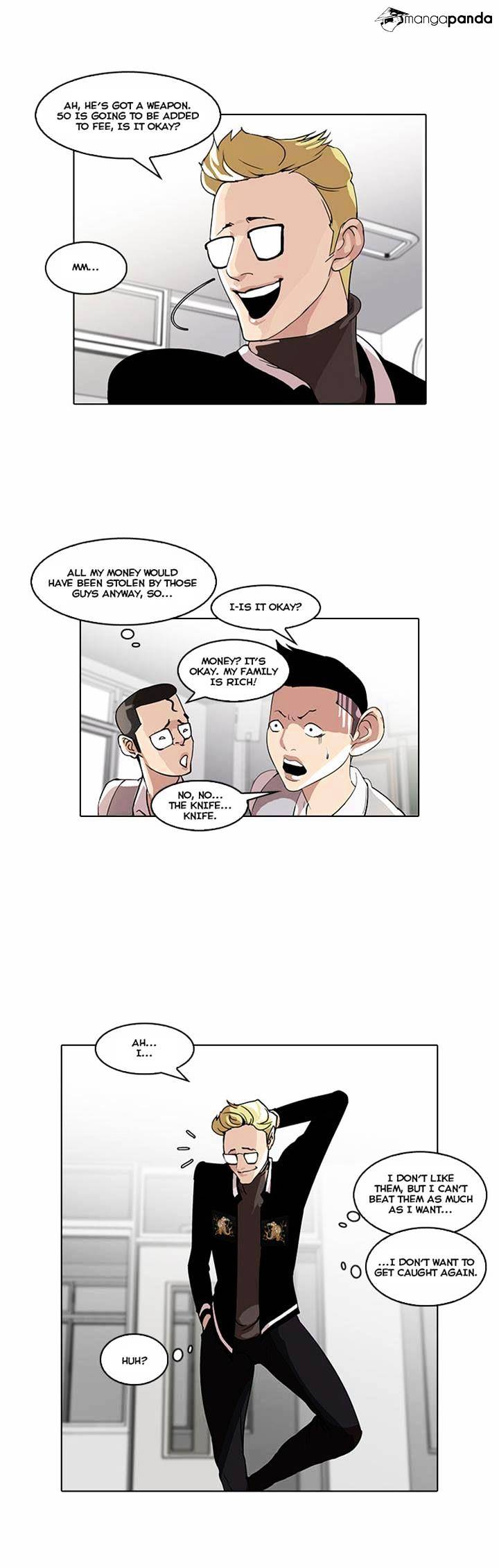 Lookism, Chapter 55 image 28