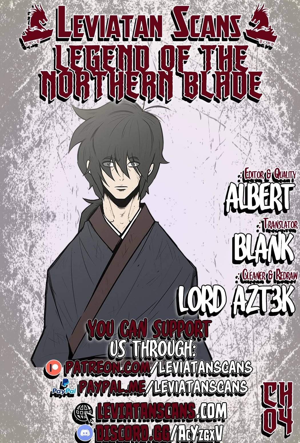 Legend Of The Northern Blade, Chapter 4 image 01