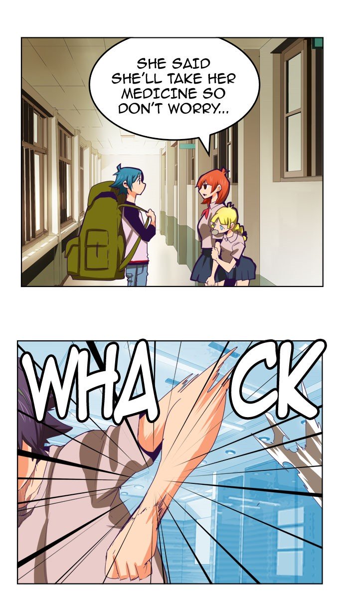 The God of High School, Chapter 321 image 47