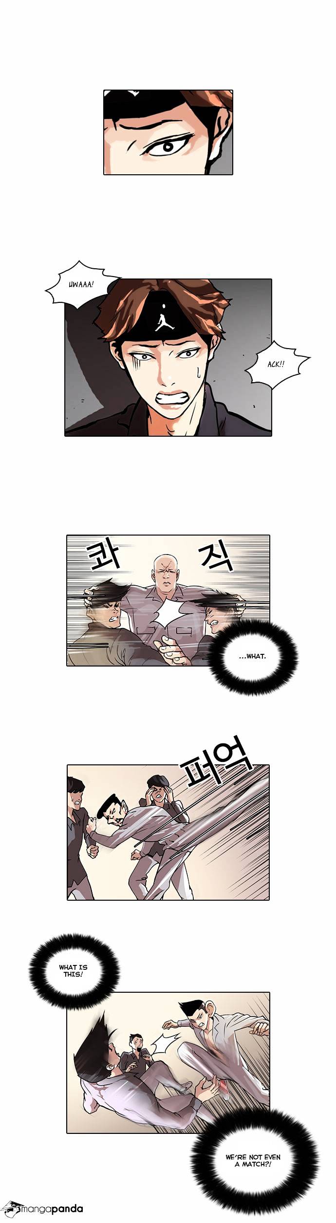 Lookism, Chapter 38 image 01