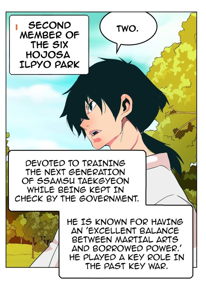 The God of High School, Chapter 306 image 15