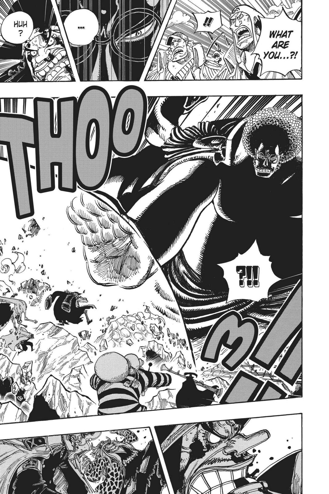 One Piece, Chapter 578 image 05