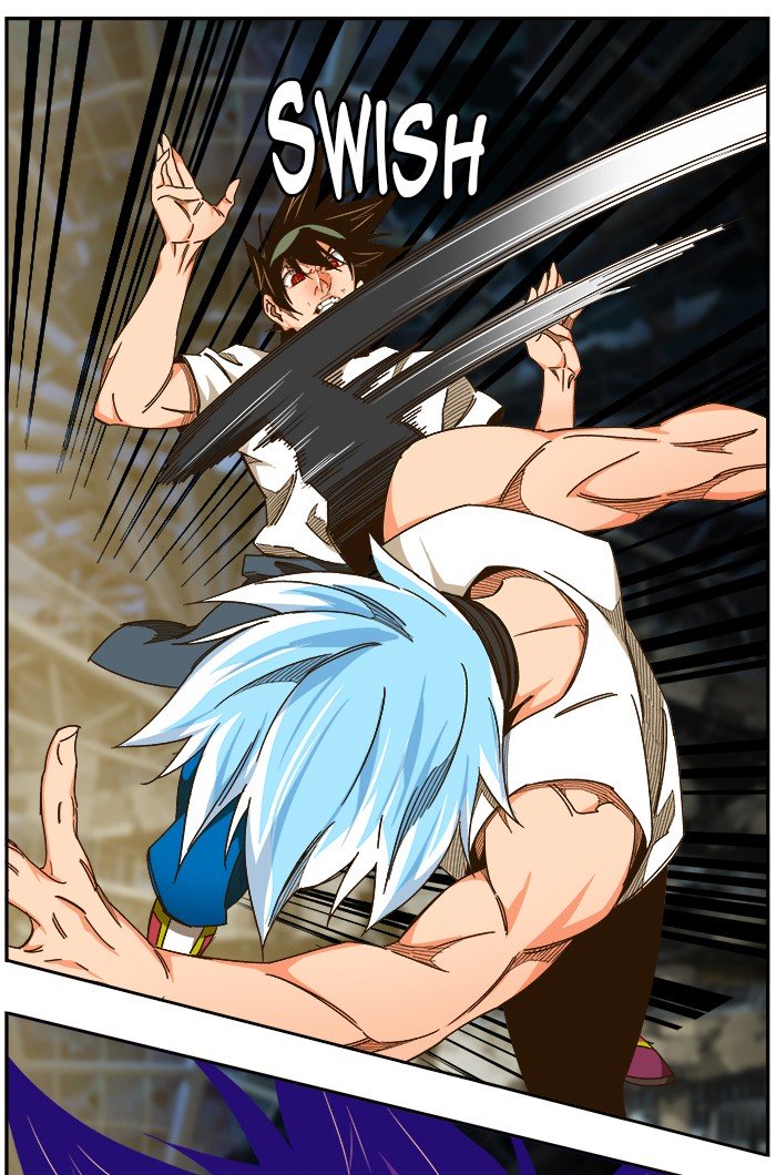The God of High School, Chapter 452 image 033