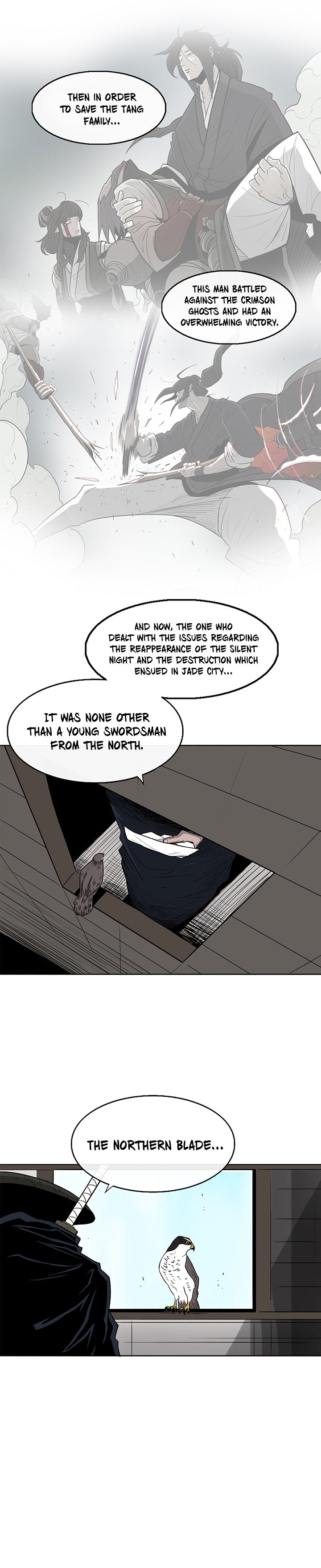 Legend Of The Northern Blade, Chapter 50 image 23