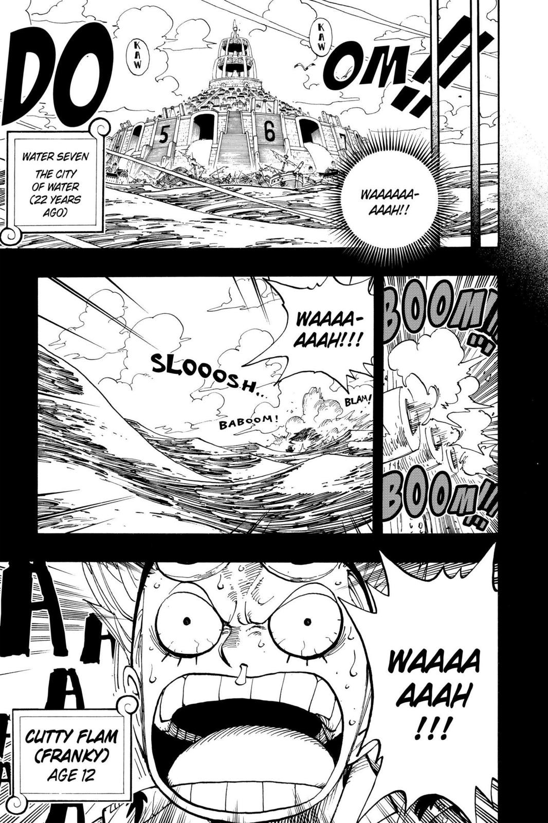 One Piece, Chapter 353 - One Piece Manga Online
