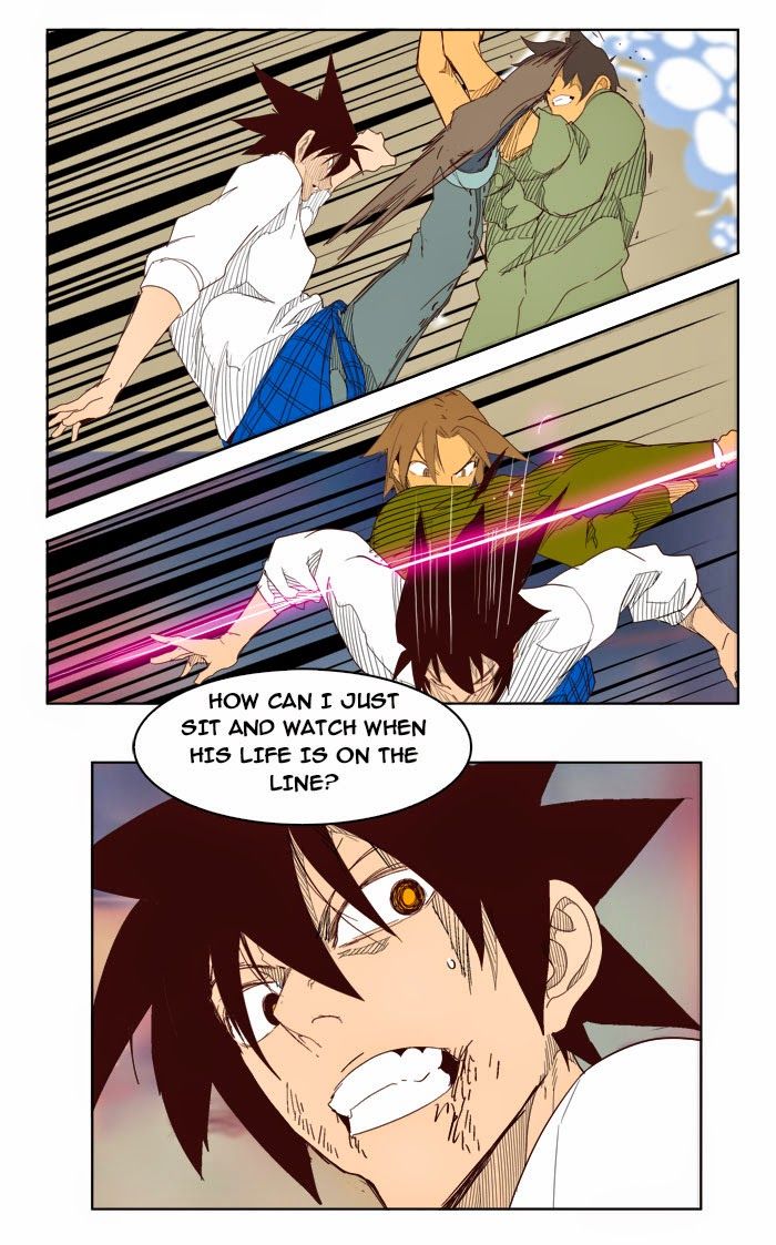 The God of High School, Chapter 204 image 062