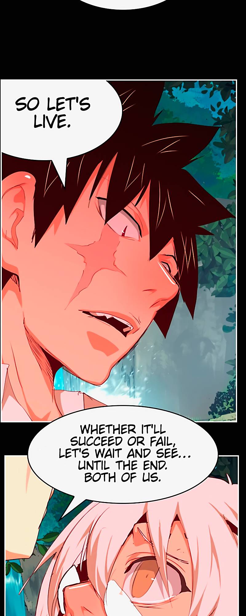 The God of High School, Chapter 542 image 058