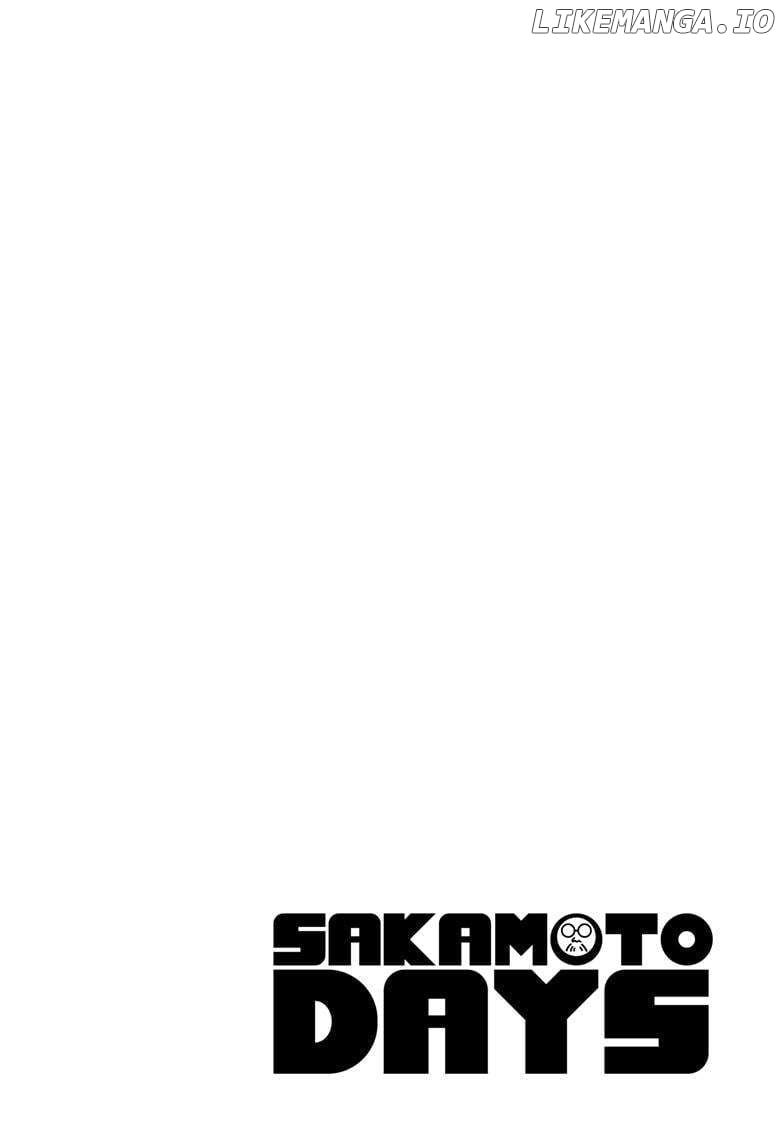 Sakamoto Days, Chapter 160 image 02