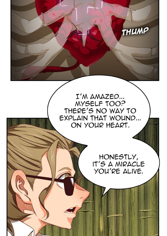 The God of High School, Chapter 533 image 060
