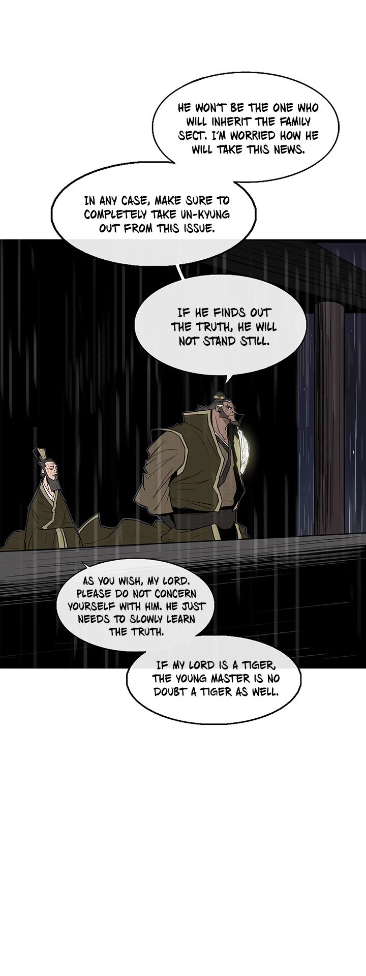 Legend Of The Northern Blade, Chapter 35 image 43