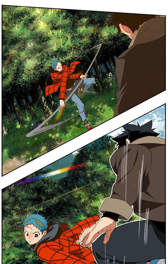 The God of High School, Chapter 397 image 075